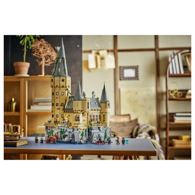 LEGO 76463 Harry Potter Schloss Hogwarts: Krankenflgel — image 10