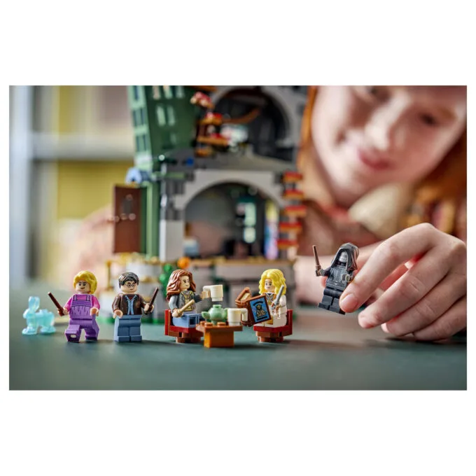 LEGO 76467 Harry Potter Luna Lovegoods Haus — image 19