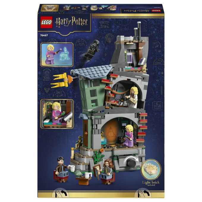 LEGO 76467 Harry Potter Luna Lovegoods Haus — image 21