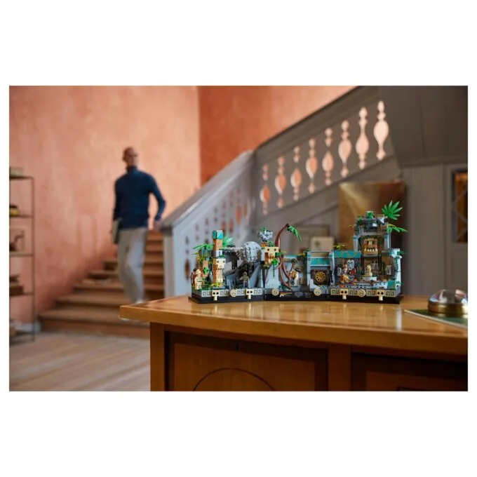LEGO 77015 Indiana Jones Tempel des goldenen Gtzen — image 13