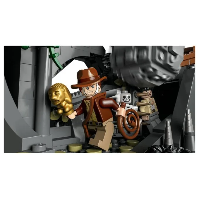 LEGO 77015 Indiana Jones Tempel des goldenen Gtzen — image 14