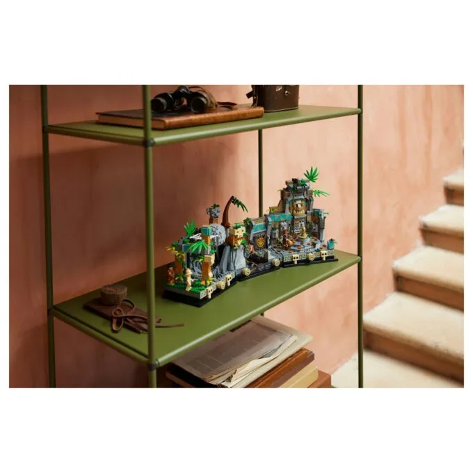 LEGO 77015 Indiana Jones Tempel des goldenen Gtzen — image 19