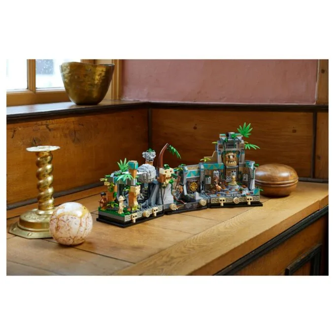LEGO 77015 Indiana Jones Tempel des goldenen Gtzen — image 20