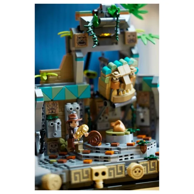 LEGO 77015 Indiana Jones Tempel des goldenen Gtzen — image 25