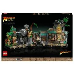 LEGO 77015 Indiana Jones Tempel des goldenen Gtzen