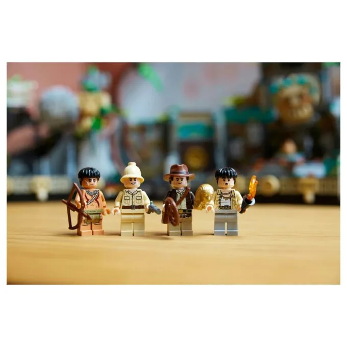 LEGO 77015 Indiana Jones Tempel des goldenen Gtzen — image 26