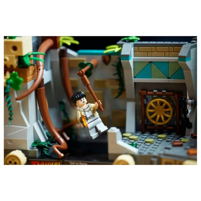 LEGO 77015 Indiana Jones Tempel des goldenen Gtzen — image 29