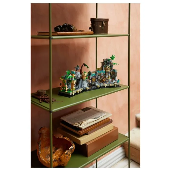 LEGO 77015 Indiana Jones Tempel des goldenen Gtzen — image 30
