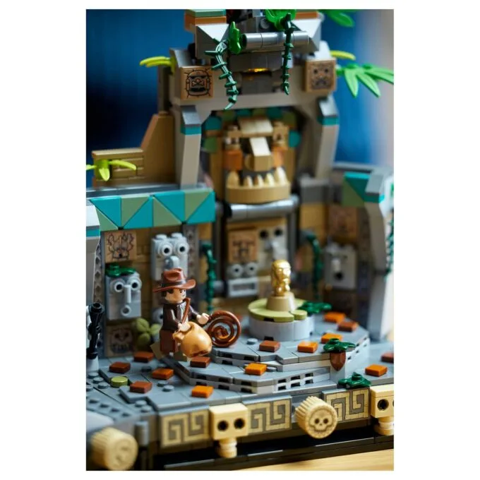 LEGO 77015 Indiana Jones Tempel des goldenen Gtzen — image 31