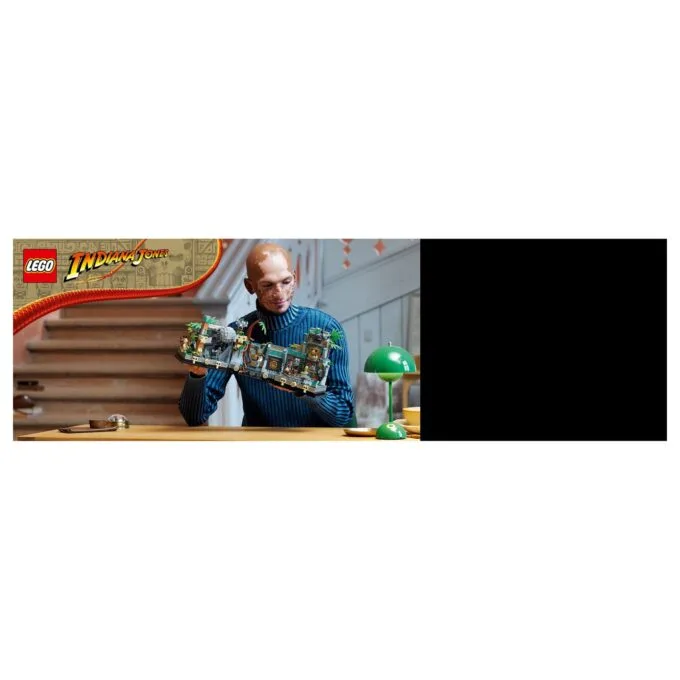 LEGO 77015 Indiana Jones Tempel des goldenen Gtzen — image 33