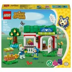 LEGO 77055 Animal Crossing Die Schneiderei der Schneiderschwestern