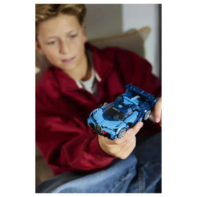 LEGO 77253 Speed Champions Bugatti Vision GT Hypersportwagen — image 13