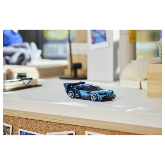 LEGO 77253 Speed Champions Bugatti Vision GT Hypersportwagen — image 16