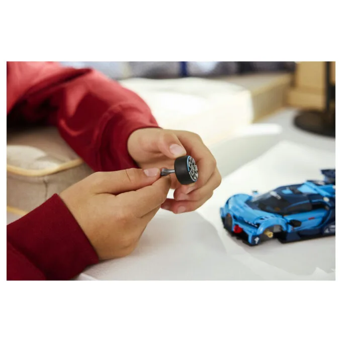 LEGO 77253 Speed Champions Bugatti Vision GT Hypersportwagen — image 24