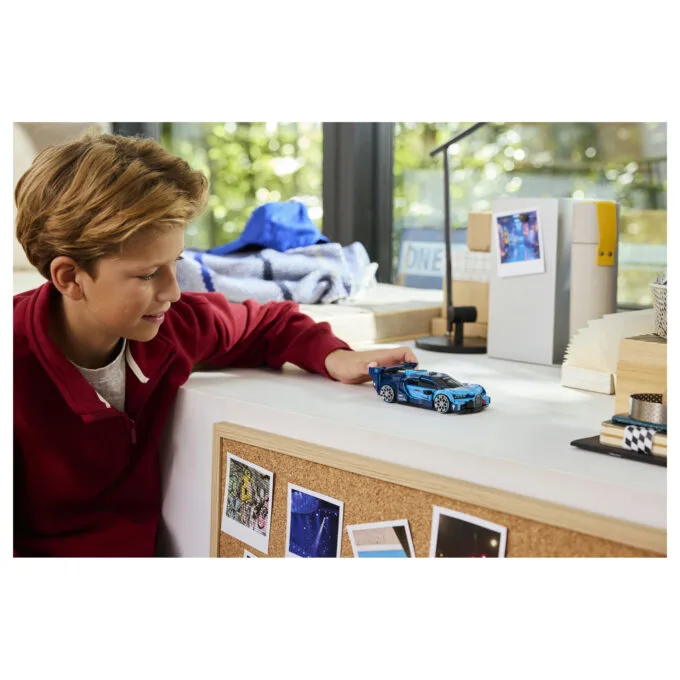 LEGO 77253 Speed Champions Bugatti Vision GT Hypersportwagen — image 26