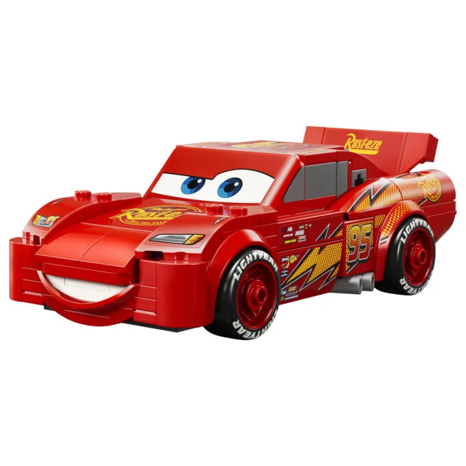 LEGO 77255 Speed Champions Lightning McQueen — image 2