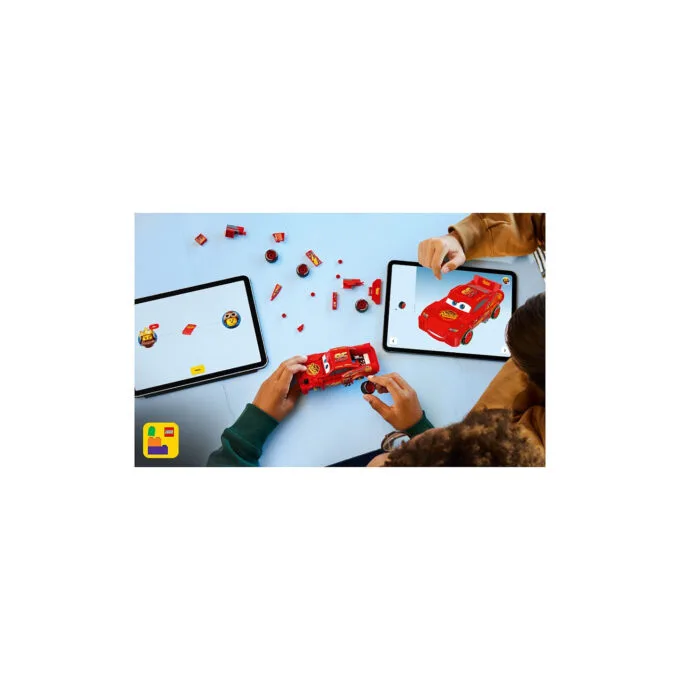 LEGO 77255 Speed Champions Lightning McQueen — image 14