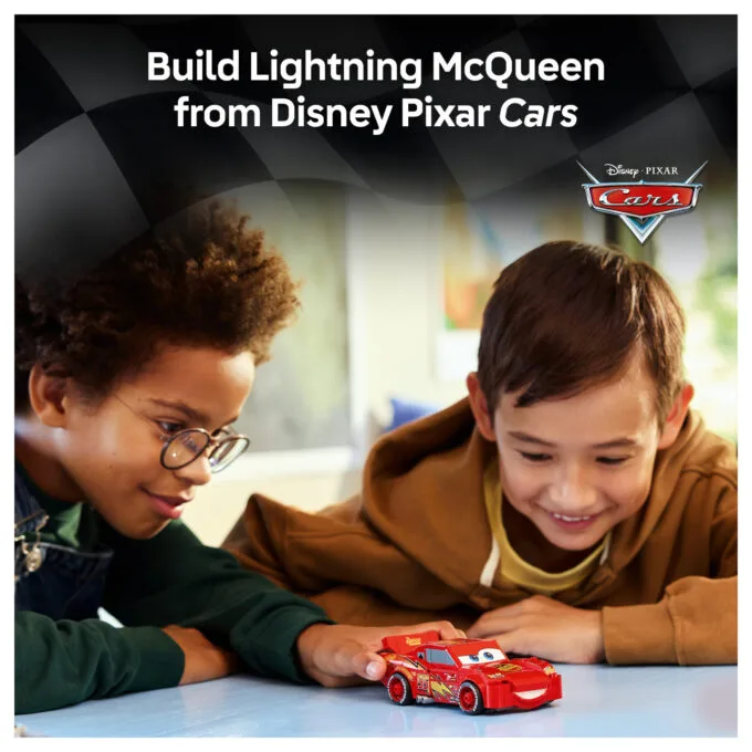 LEGO 77255 Speed Champions Lightning McQueen — image 20