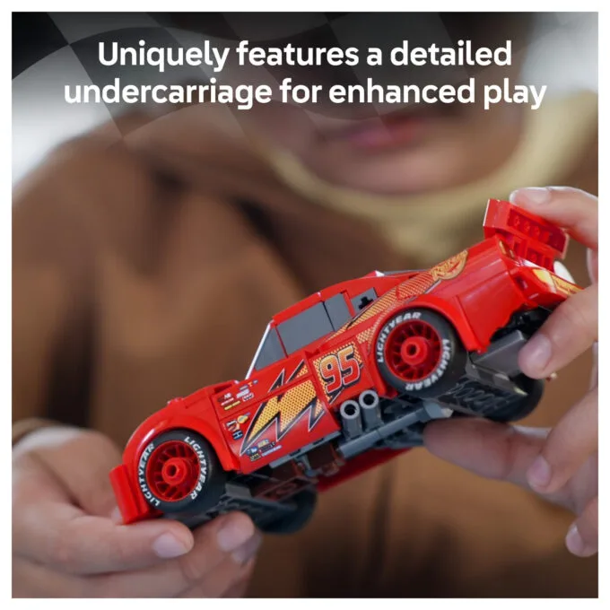 LEGO 77255 Speed Champions Lightning McQueen — image 23