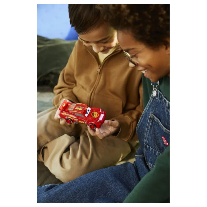 LEGO 77255 Speed Champions Lightning McQueen — image 26