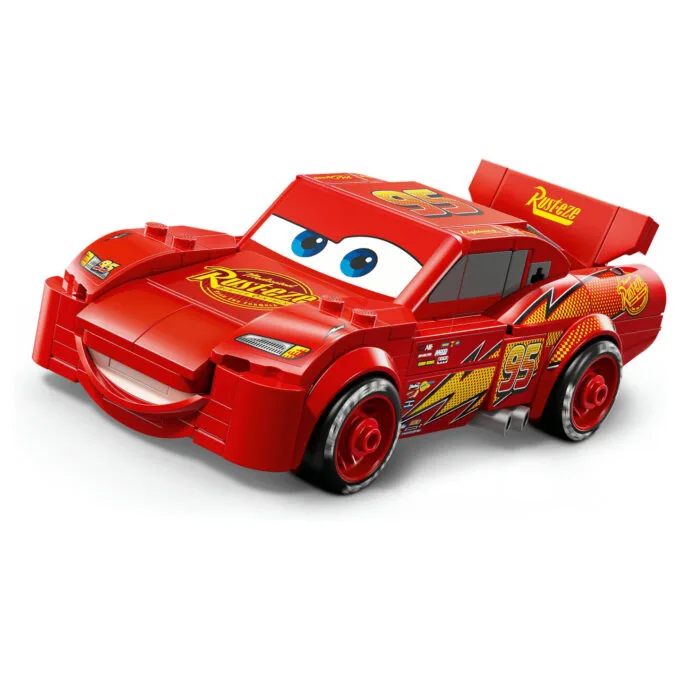 LEGO 77255 Speed Champions Lightning McQueen — image 9