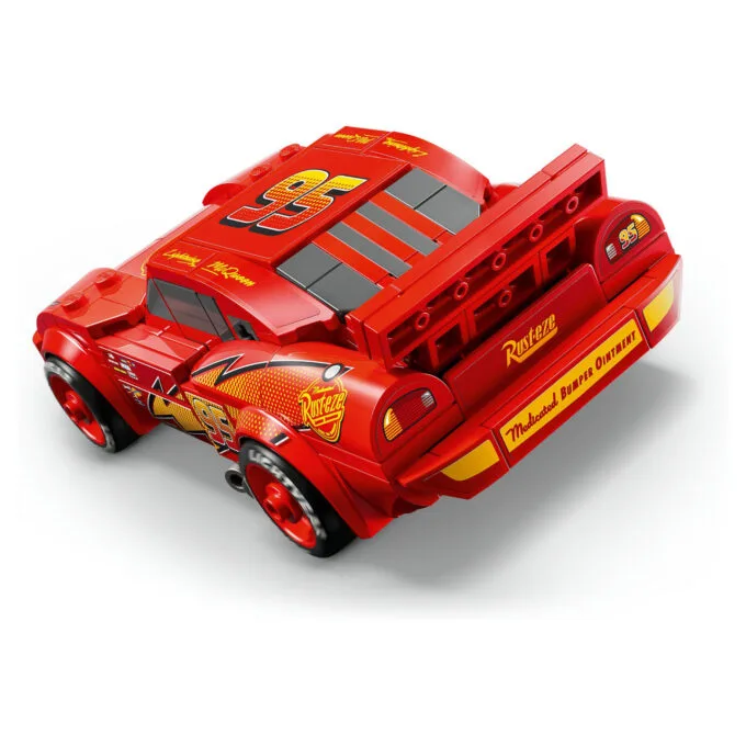 LEGO 77255 Speed Champions Lightning McQueen — image 10