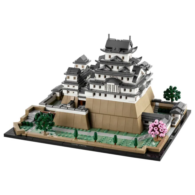 LEGO Architecture - Burg Himeji — image 2