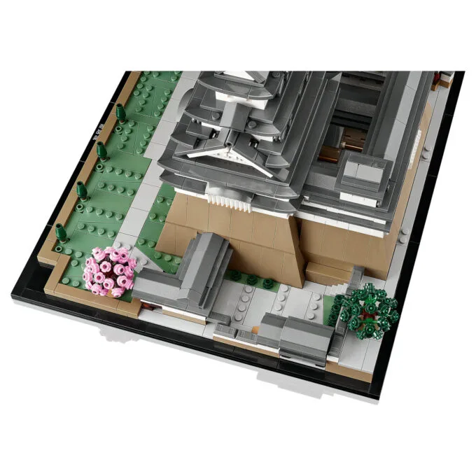 LEGO Architecture - Burg Himeji — image 11