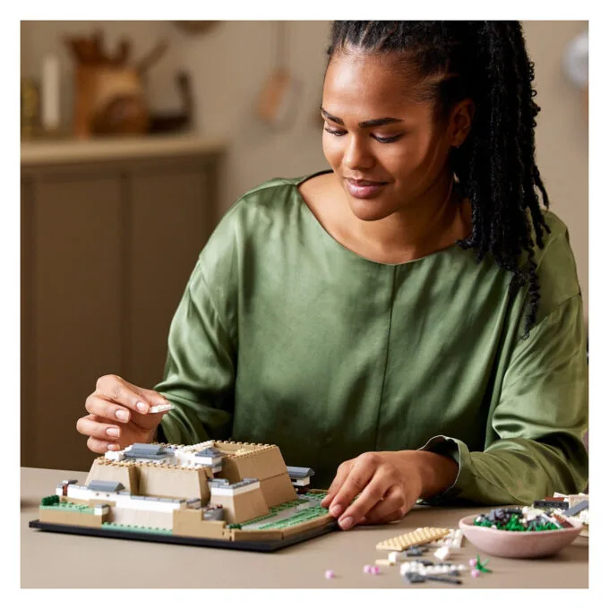 LEGO Architecture - Burg Himeji — image 14