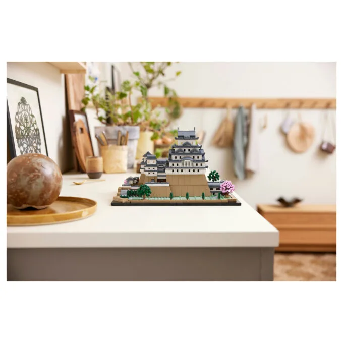 LEGO Architecture - Burg Himeji — image 19