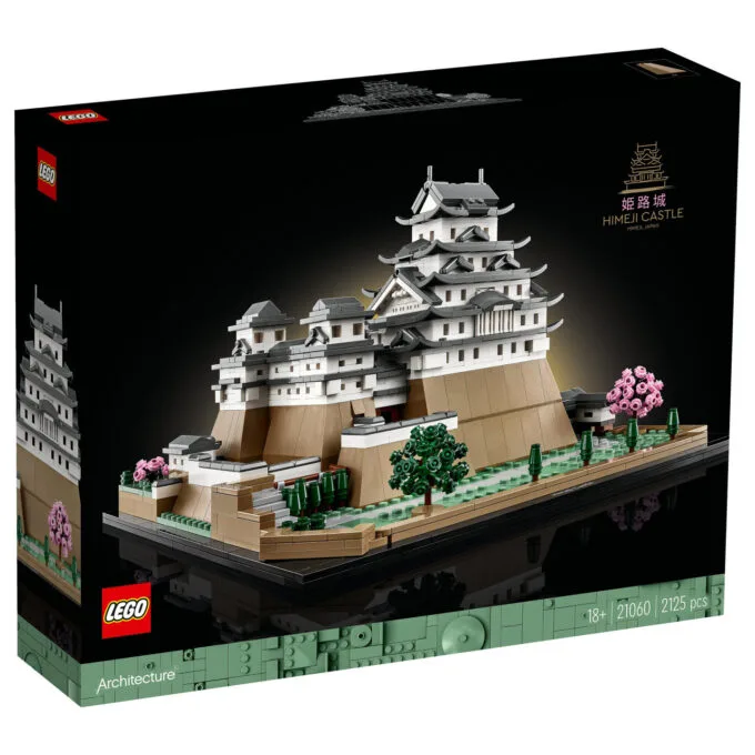 LEGO Architecture - Burg Himeji — image 3