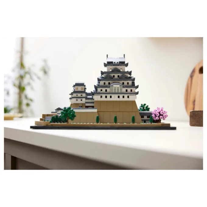 LEGO Architecture - Burg Himeji — image 21