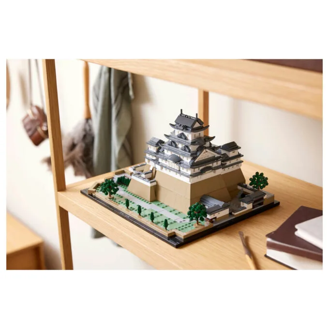 LEGO Architecture - Burg Himeji — image 22