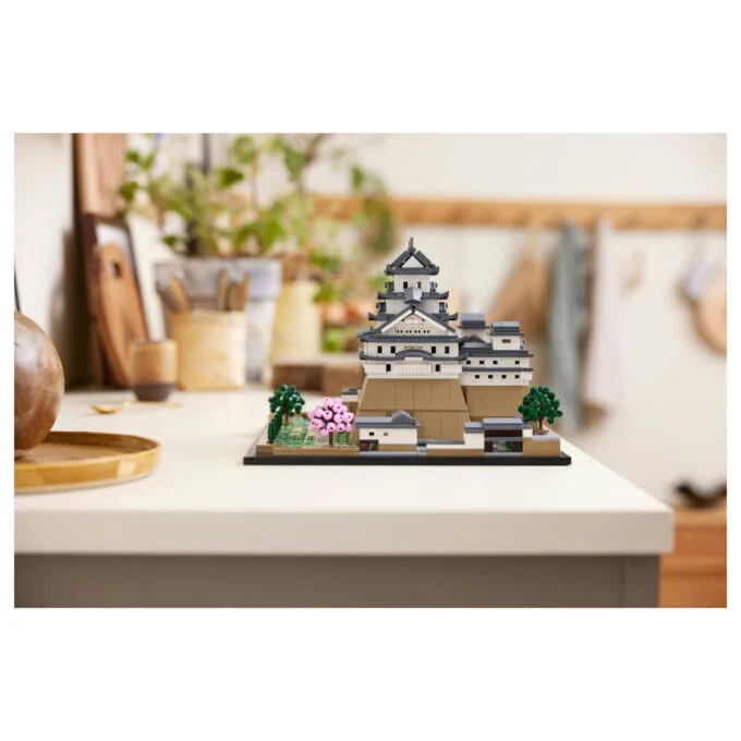 LEGO Architecture - Burg Himeji — image 23