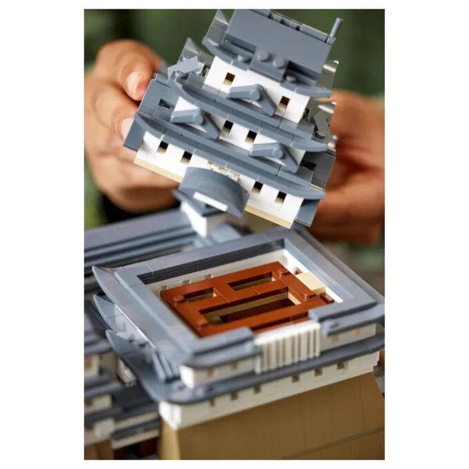 LEGO Architecture - Burg Himeji — image 24