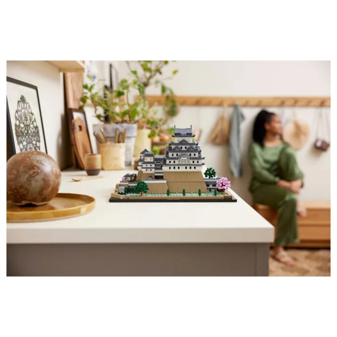LEGO Architecture - Burg Himeji — image 25