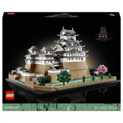 LEGO Architecture - Burg Himeji