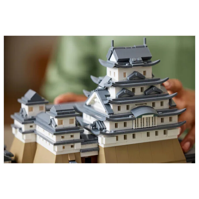 LEGO Architecture - Burg Himeji — image 27