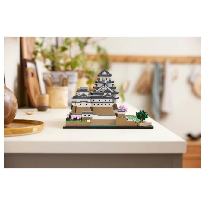 LEGO Architecture - Burg Himeji — image 28
