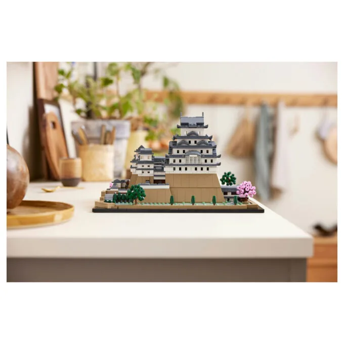 LEGO Architecture - Burg Himeji — image 29