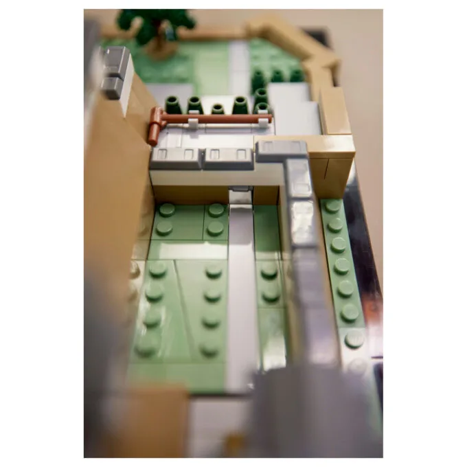 LEGO Architecture - Burg Himeji — image 30