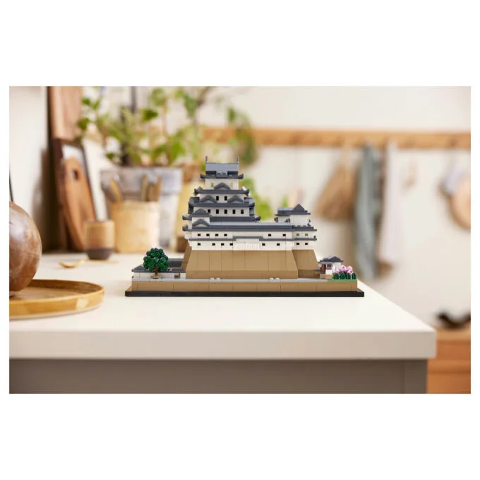 LEGO Architecture - Burg Himeji — image 31