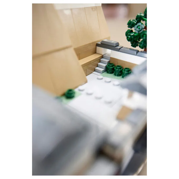 LEGO Architecture - Burg Himeji — image 32