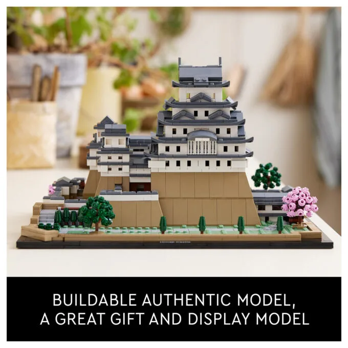 LEGO Architecture - Burg Himeji — image 41