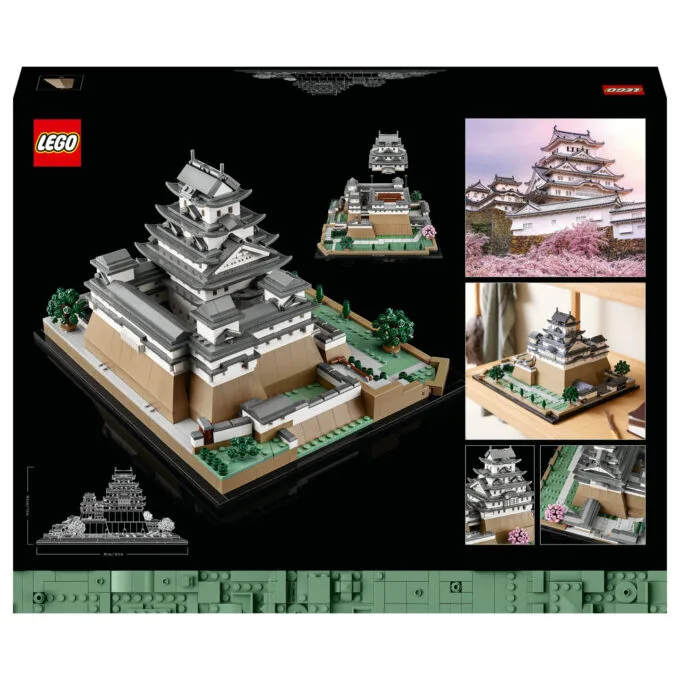 LEGO Architecture - Burg Himeji — image 46