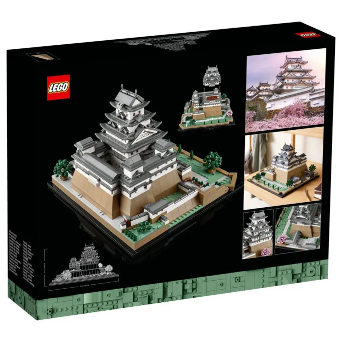 LEGO Architecture - Burg Himeji — image 6