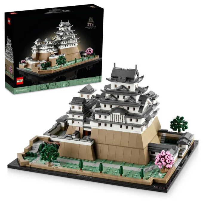 LEGO Architecture - Burg Himeji — image 7