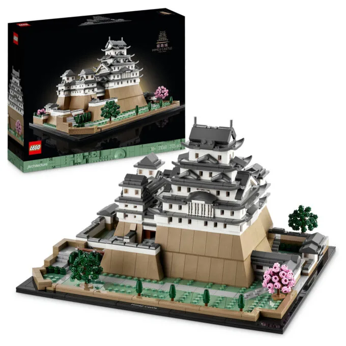 LEGO Architecture - Burg Himeji — image 8
