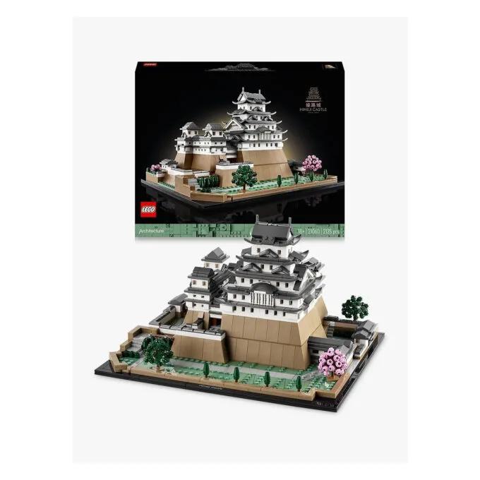 LEGO Architecture - Burg Himeji — image 9