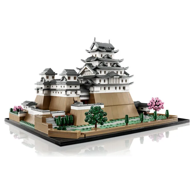 LEGO Architecture - Burg Himeji — image 10